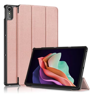 SKALO Lenovo Tab P11 Gen 2 Trifold Fodral - Roséguld