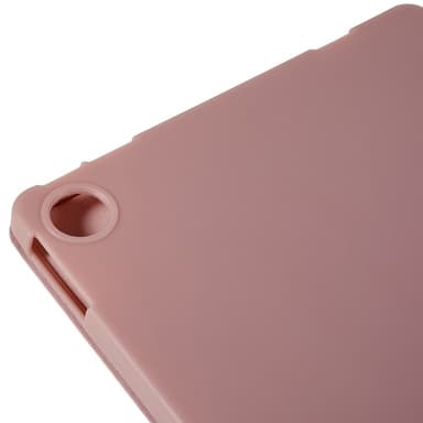 SKALO Lenovo Tab M10 Plus 10.6"" (Gen 3) Trifold Fodral - Roséguld