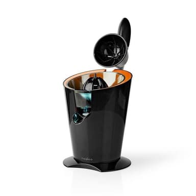 Nedis Citruspress | 160 W | Orange / Svart