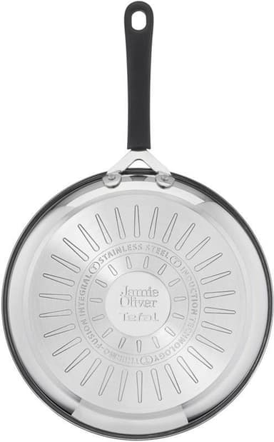 Jamie Oliver Quick & Easy SS Stekpanna 28 cm Ø