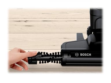 Bosch Readyy'y Serie 2 BCHF216B, Sladdlös dammsugare, 16Vmax, Svart