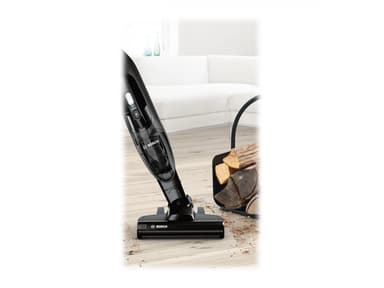 Bosch Readyy'y Serie 2 BCHF216B, Sladdlös dammsugare, 16Vmax, Svart