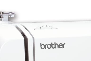 Brother RL417 Symaskin för enkla Syprojekt inkl. Overlocksömmar
