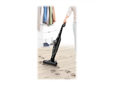 Bosch Readyy'y Serie 2 BCHF216B, Sladdlös dammsugare, 16Vmax, Svart