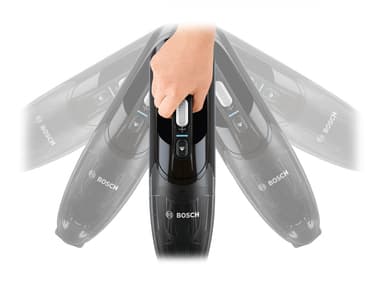 Bosch Readyy'y Serie 2 BCHF216B, Sladdlös dammsugare, 16Vmax, Svart