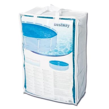 Bestway Flowclear Solar Pool Cover 4,17m