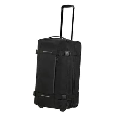 American Tourister Urban Track Duffelväska/WH Medium Svart