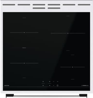 Gorenje Induktionsspis GEIT6D61WPG (60cm)