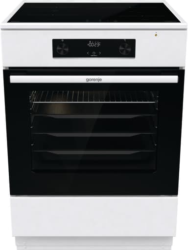 Gorenje Induktionsspis GEIT6D61WPG (60cm)