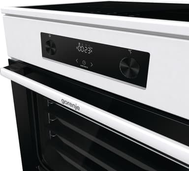 Gorenje Induktionsspis GEIT6D61WPG (60cm)