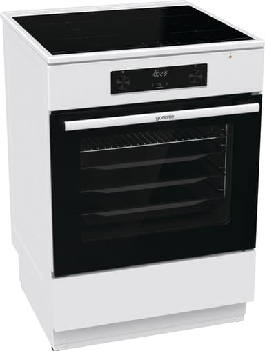 Gorenje Induktionsspis GEIT6D61WPG (60cm)
