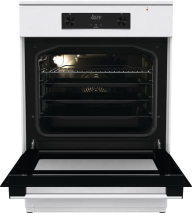 Gorenje Induktionsspis GEIT6D61WPG (60cm)