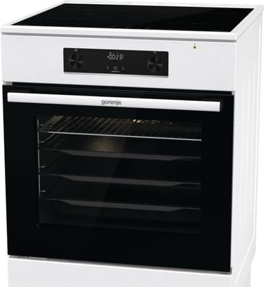 Gorenje Induktionsspis GEIT6D61WPG (60cm)
