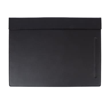 Skrivbordsmatta WALTER 34x45cm, svart