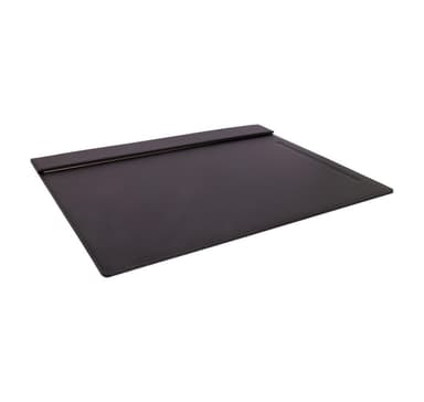 Skrivbordsmatta WALTER 34x45cm, svart