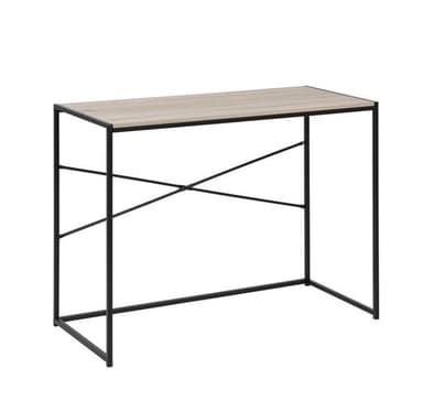 Skrivbord SEAFORD 100x45xH75cm, sonoma ek