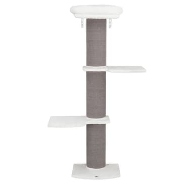 Cat tower acadia 160cm grå, Trixie