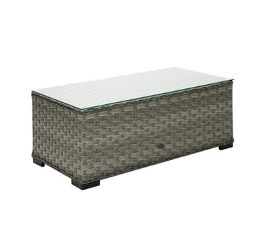 Soffbord GENEVA 105x51xH39cm