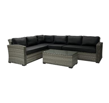 Soffbord GENEVA 105x51xH39cm