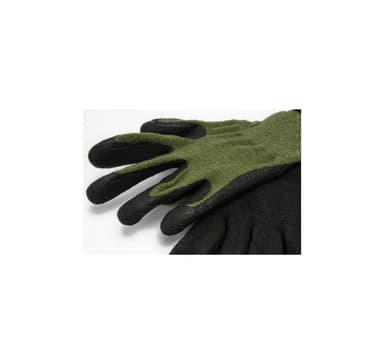 Skyddshandskar TERMO GRIP GREEN latex, storlek 11