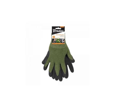 Skyddshandskar TERMO GRIP GREEN latex, storlek 11