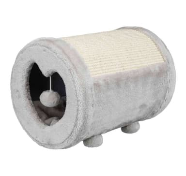 Cat Tower Cathouse 27x39cm grå