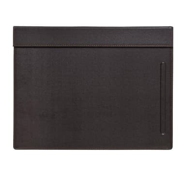 Skrivbordsmatta WALTER 34x45cm, mörkbrun