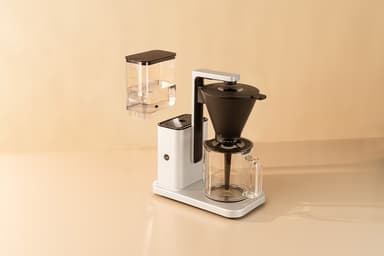 Wilfa Zense Alux kaffebryggare CM10ABA-M125 (aluminium)