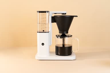 Wilfa Zense kaffebryggare CM10W-A125 (vit)