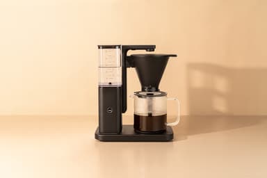 Wilfa Zense Alux kaffebryggare CM10AB-M125 (svart)