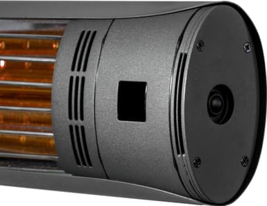 Provida Matrix X 2200W terassvärmare (antracitgrå)