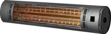 Provida Matrix X 2200W terassvärmare (antracitgrå)