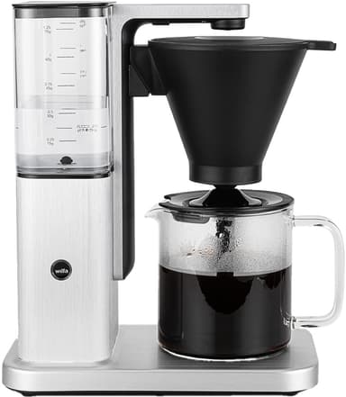 Wilfa Zense kaffebryggare CM10W-A125 (vit)