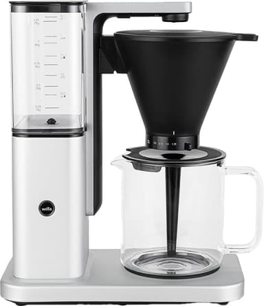 Wilfa Zense Alux kaffebryggare CM10ABA-M125 (aluminium)