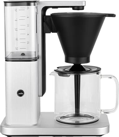 Wilfa Zense Alux kaffebryggare CM10ABA-A125 (aluminium)