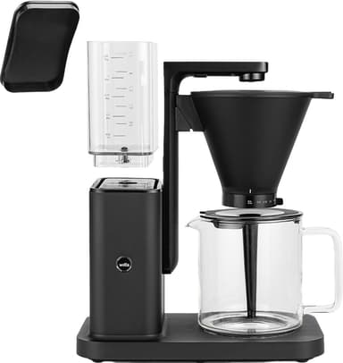 Wilfa Zense kaffebryggare CM10B-M125 (svart)