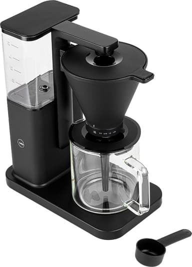 Wilfa Zense Alux kaffebryggare CM10AB-M125 (svart)