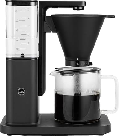 Wilfa Zense kaffebryggare CM10B-M125 (svart)