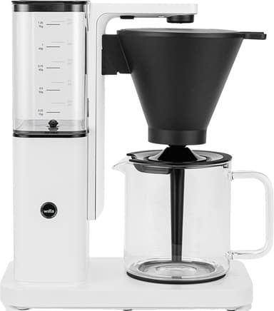 Wilfa Zense kaffebryggare CM10W-A125 (vit)