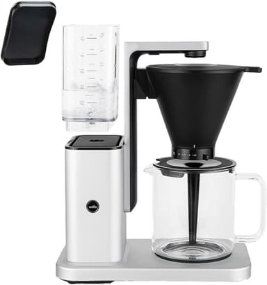 Wilfa Zense Alux kaffebryggare CM10ABA-M125 (aluminium)