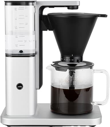 Wilfa Zense Alux kaffebryggare CM10ABA-M125 (aluminium)