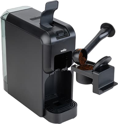 Wilfa Volo Mini kapselmaskin MMA1T-TC15 (svart)