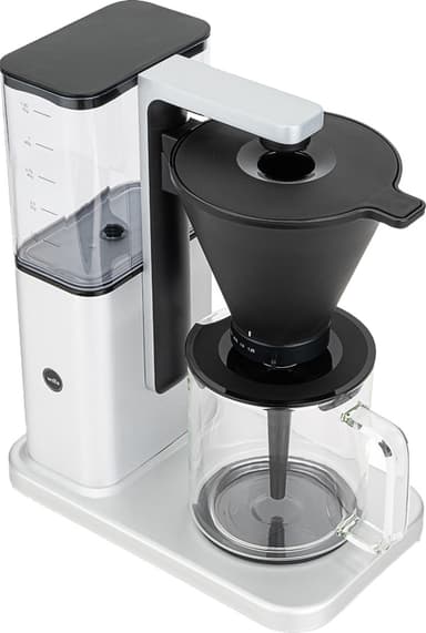 Wilfa Zense Alux kaffebryggare CM10ABA-M125 (aluminium)