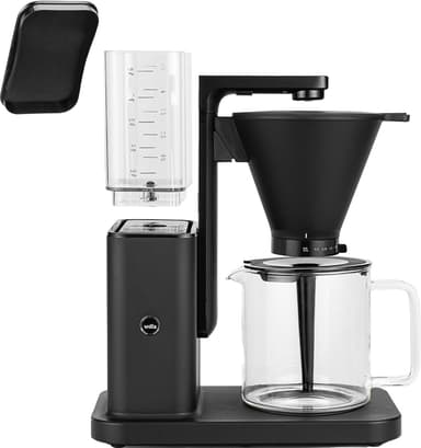 Wilfa Zense kaffebryggare CM10B-M125 (svart)