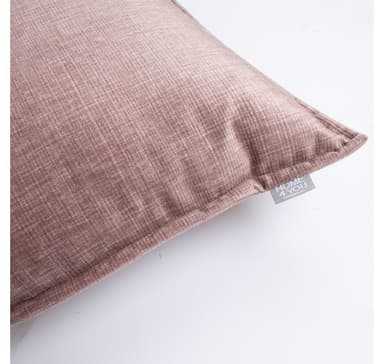 Kudde VOSS 65x65cm, rosa