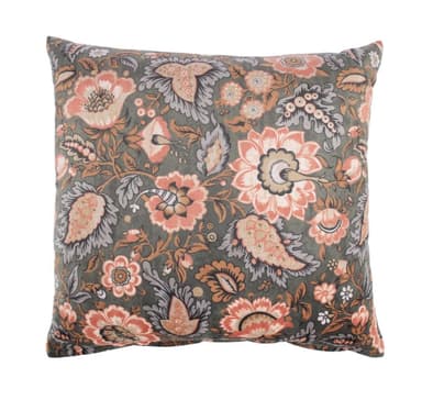 Kudde HOLLY 45x45cm, blommande blommor