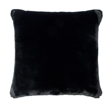 Kudde SOFT ME 45x45cm, svart
