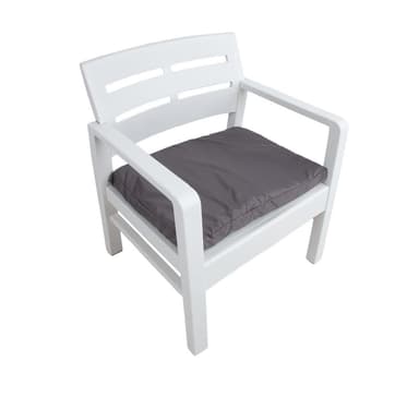 Trädgårdsmöbler set JAVA bord, bänk, 2 stolar