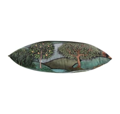 Kudde HOLLY 45x45cm, skog