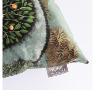 Kudde HOLLY 45x45cm, skog